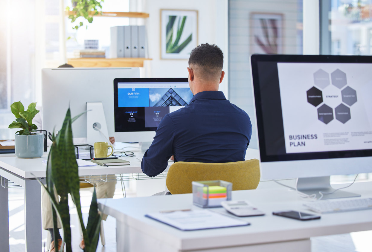 Visit our website if you want to know more about our company